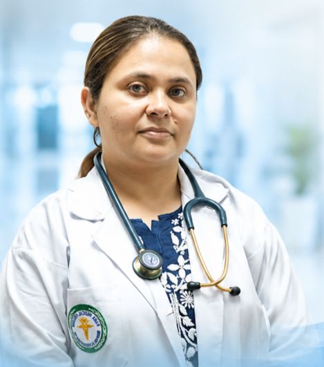 Dr. Sakeena Jahan, Nephrologist at GLK Health